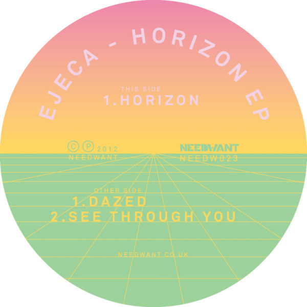 Ejeca - Horizon EP